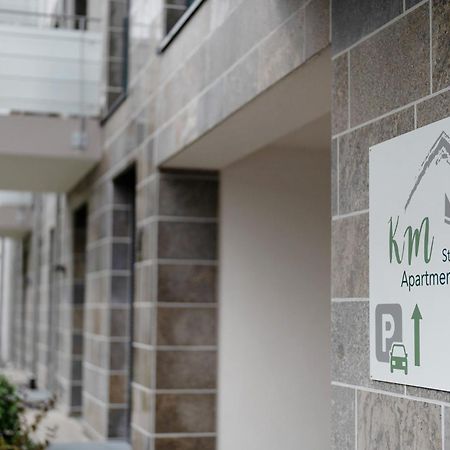 Km Style Apartments 4 Freiburg im Breisgau Buitenkant foto