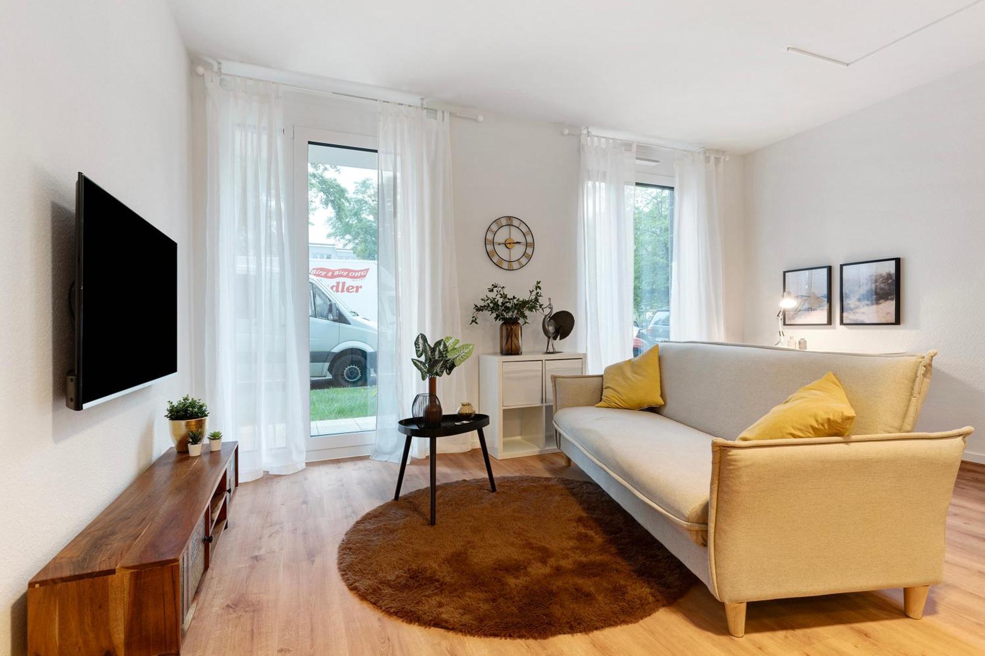 Km Style Apartments 4 Freiburg im Breisgau Buitenkant foto